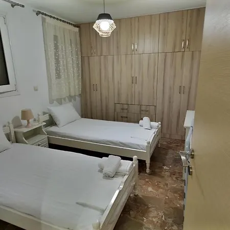 Kostas Apartment Vlikhon Exterior photo