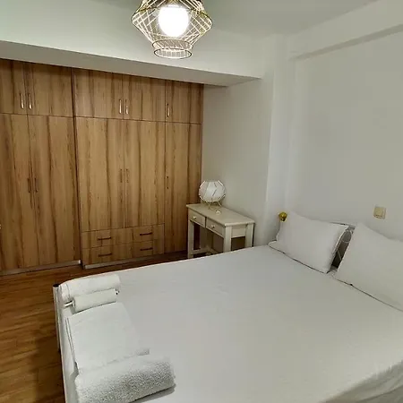 Kostas Apartment Vlikhon Exterior photo