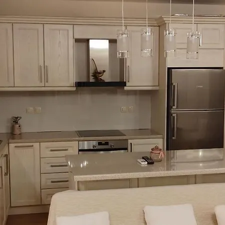 Kostas Apartment Vlikhon Exterior photo